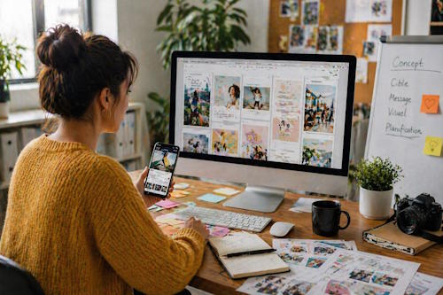 créer des contenus générateurs d'interaction
